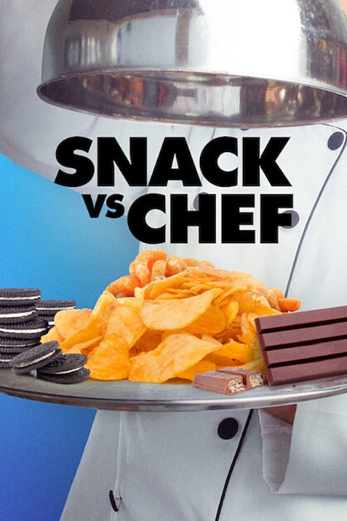 Poster for Snack vs Chef