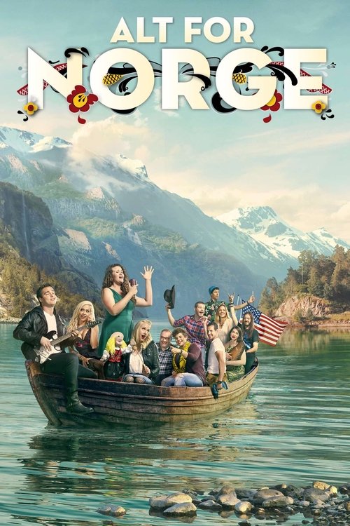 Poster for Alt for Norge
