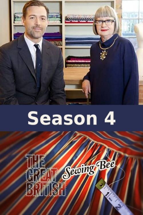 Poster for Series 4