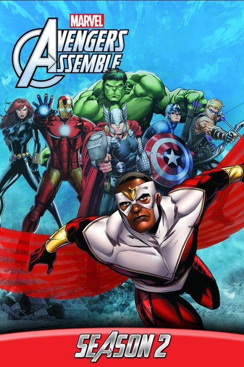 Poster for Season 2