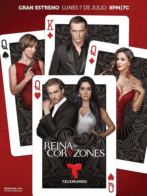 Poster for Queen of Hearts