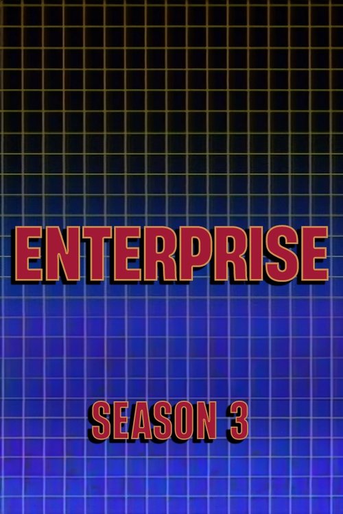 Poster for Season 3
