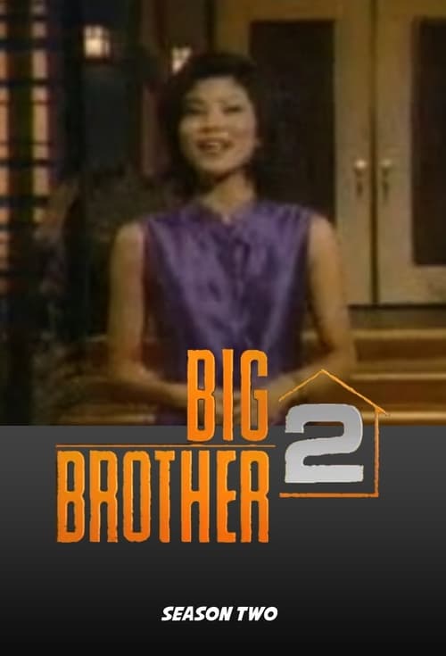 Poster for Big Brother 2