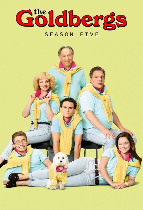 Poster for Season 5