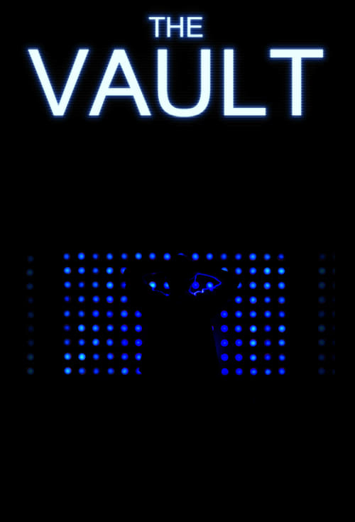 Poster for The Vault