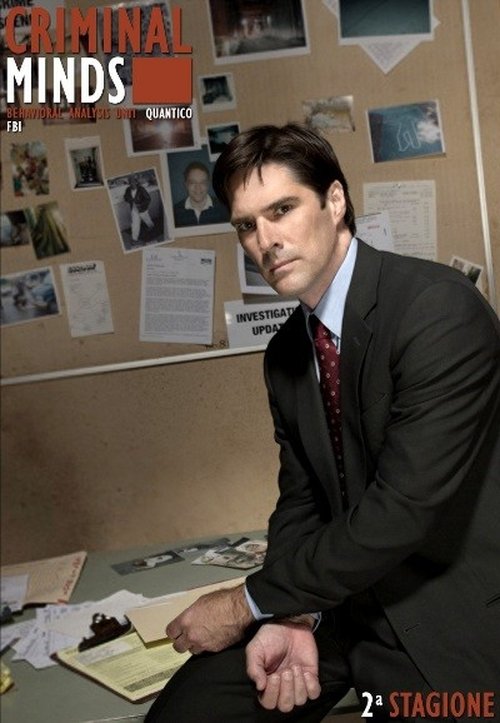 Poster for Criminal Minds