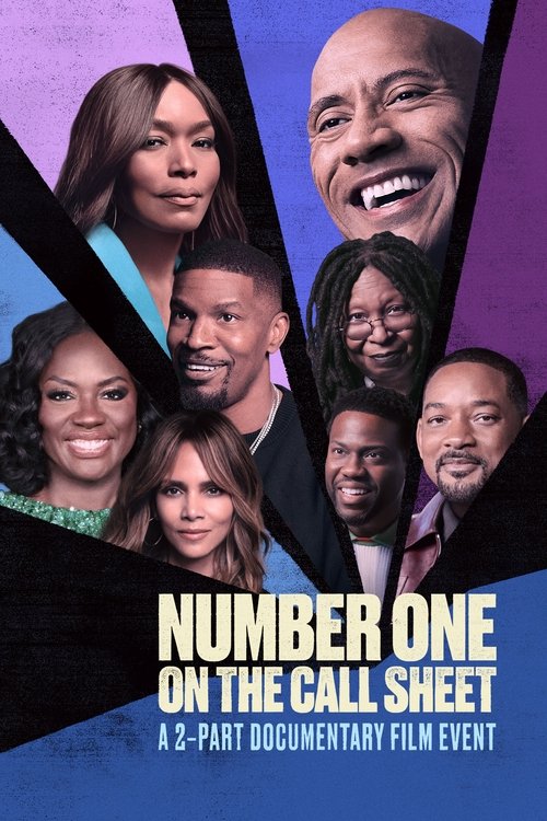 Poster for Number One on the Call Sheet