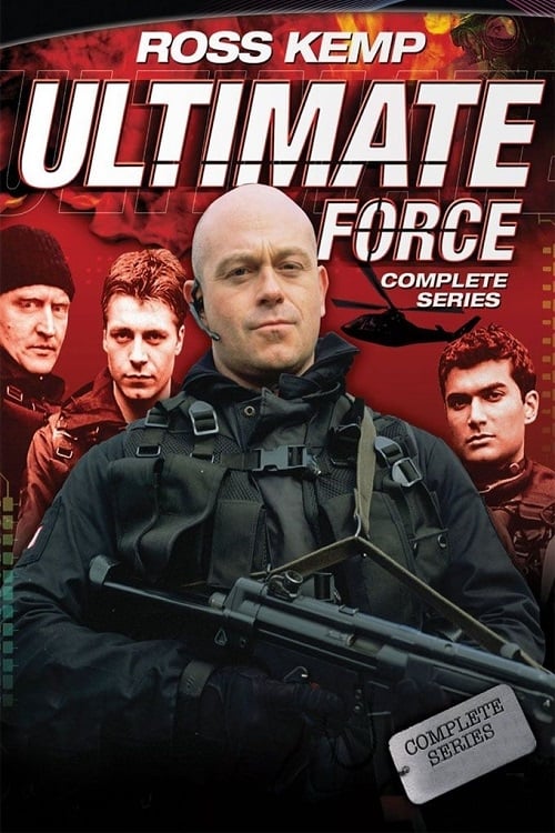 Poster for Ultimate Force