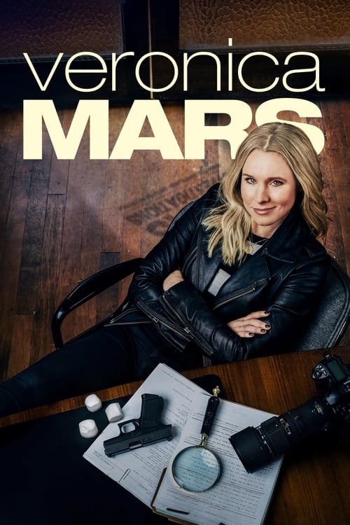 Poster for Veronica Mars