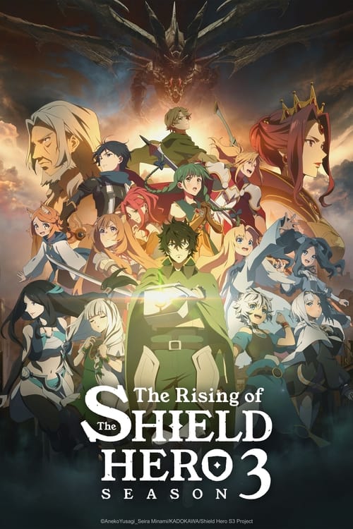 Poster for Season 3