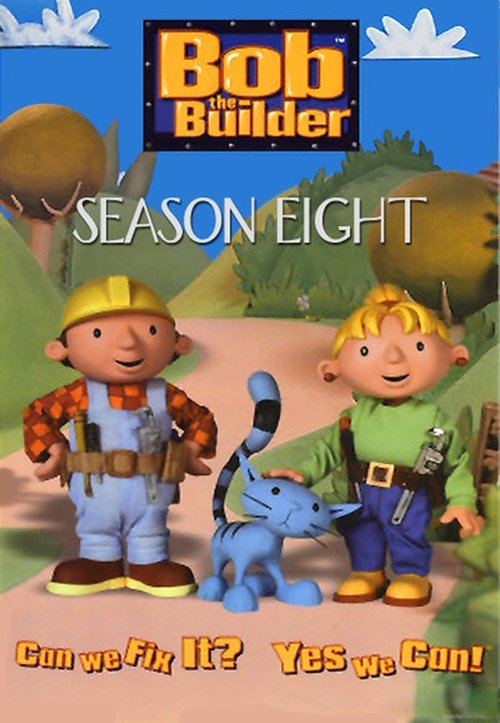 Poster for Season 8