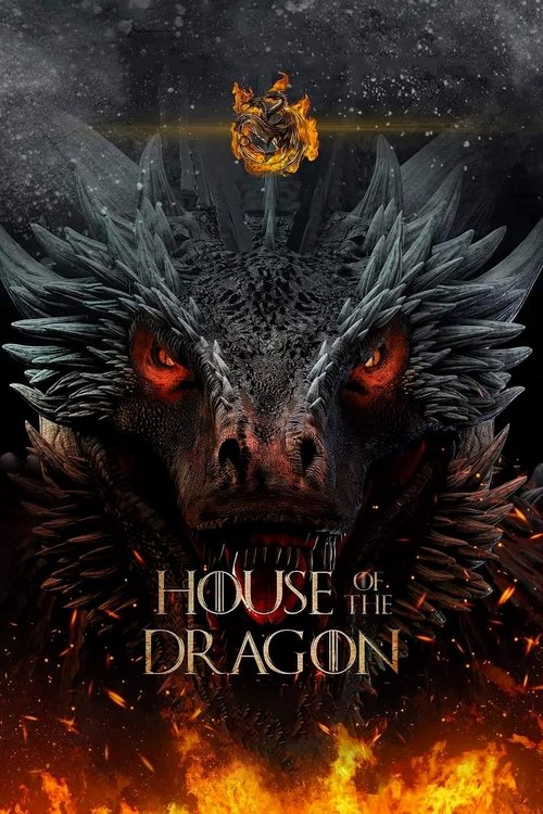 Poster for House of the Dragon