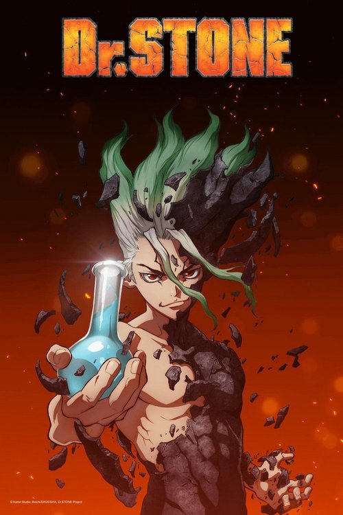 Poster for Dr. STONE