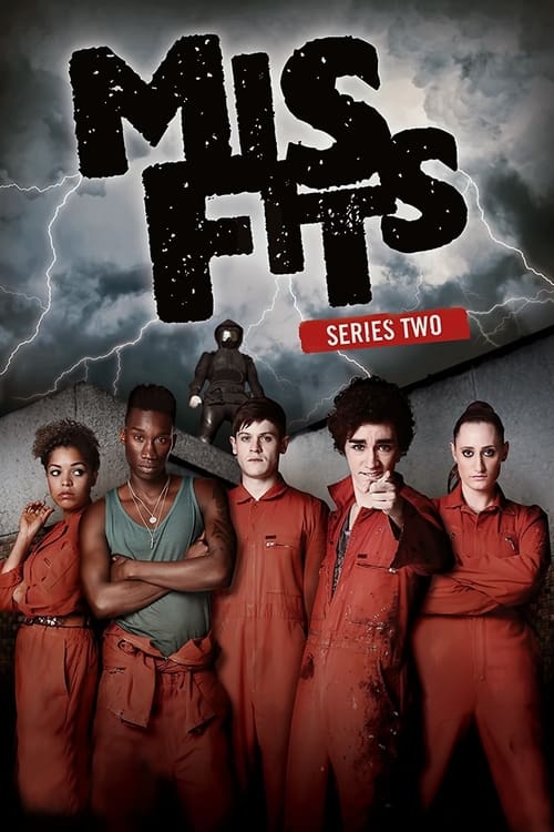 Poster for Series 2