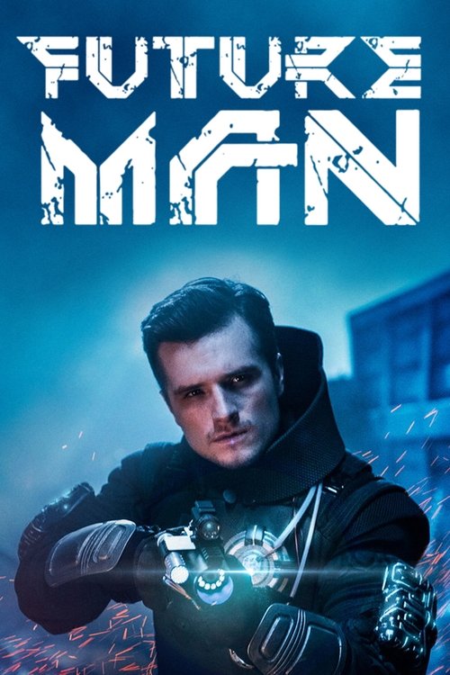 Poster for Future Man