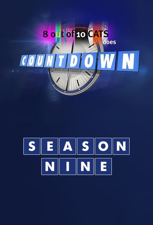 Poster for Season 9