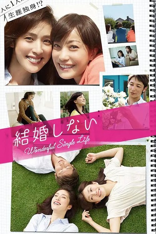 Poster for Wonderful Single Life