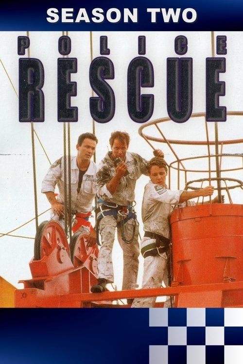 Poster for Season 2