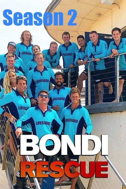 Poster for Season 2