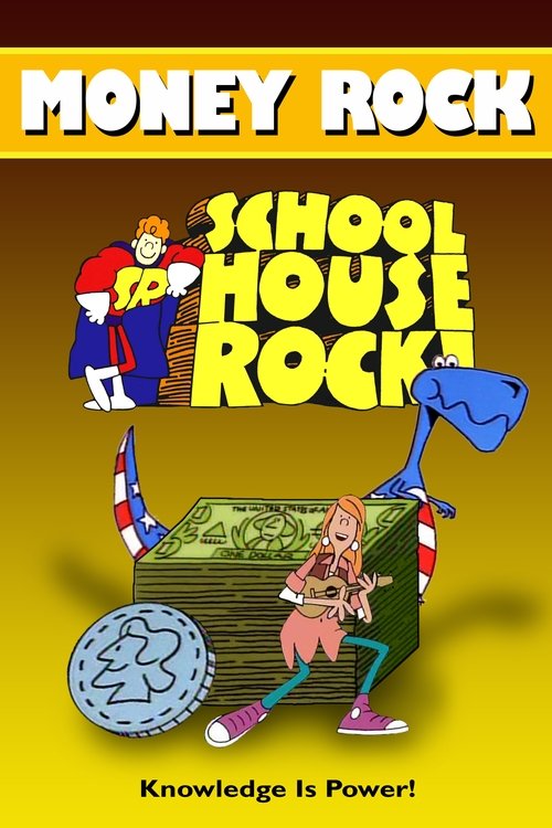 Poster for Money Rock