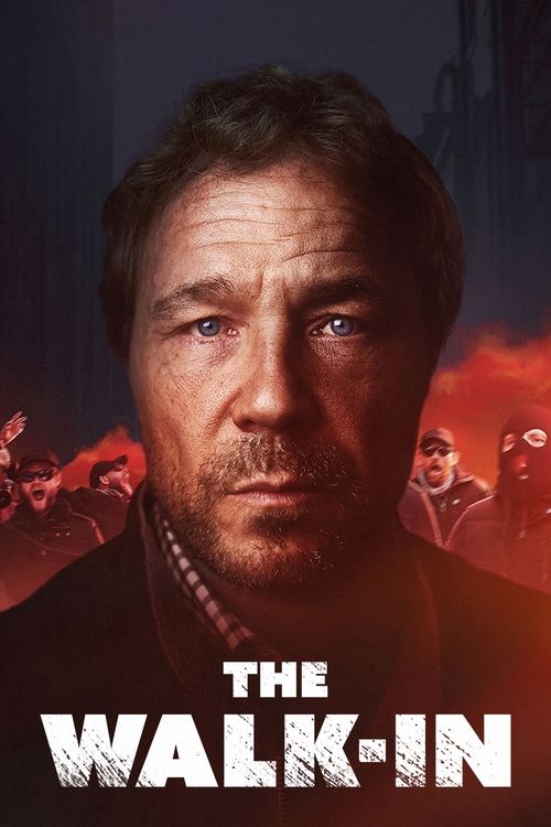 Poster for The Walk-In