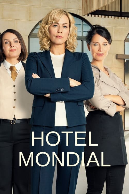 Poster for Hotel Mondial