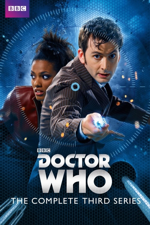 Poster for Series 3