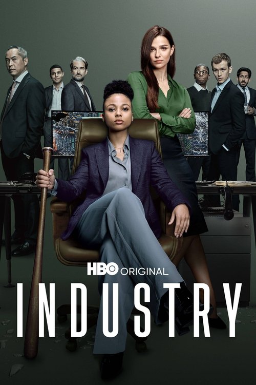 Poster for Industry
