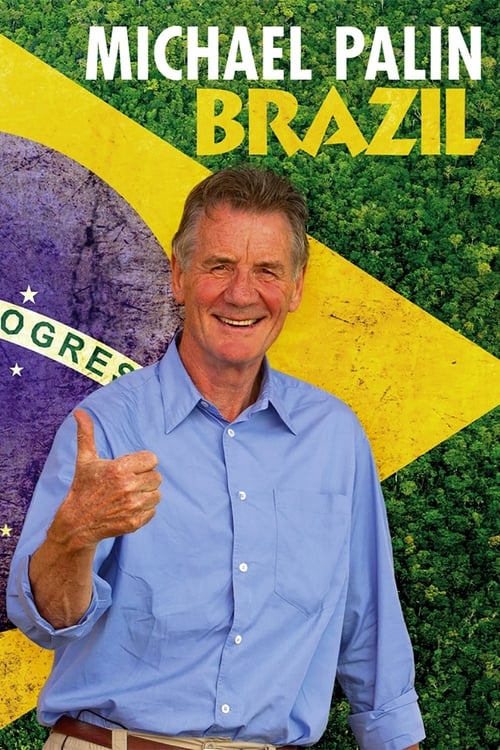 Poster for Brazil with Michael Palin