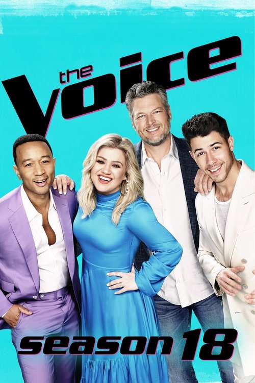 Poster for Season 18