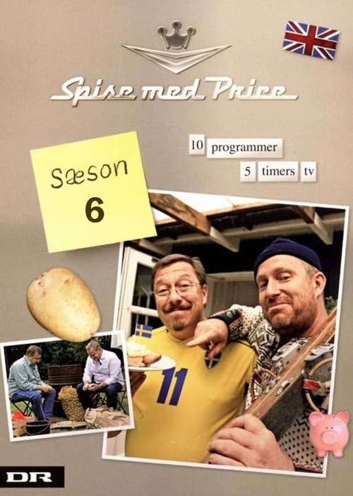 Poster for Season 6