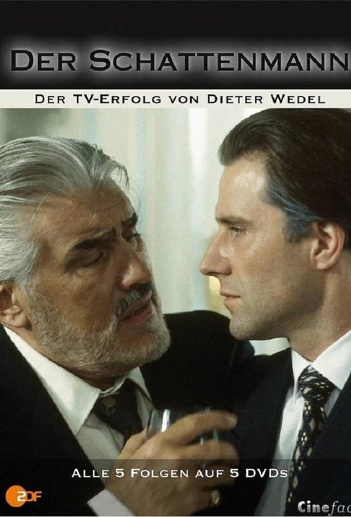 Poster for Der Schattenmann