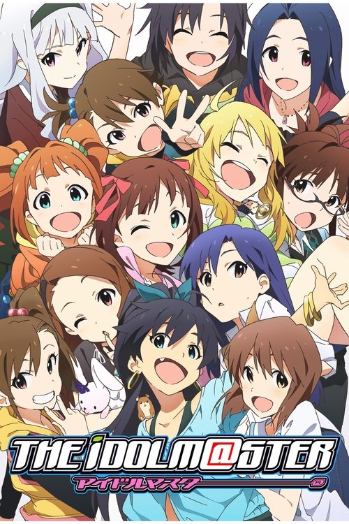 Poster for THE iDOLM@STER