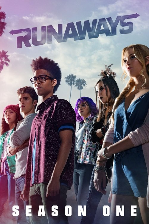 Poster for Season 1