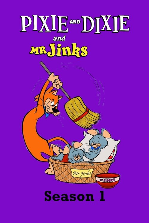 Poster for Season 1