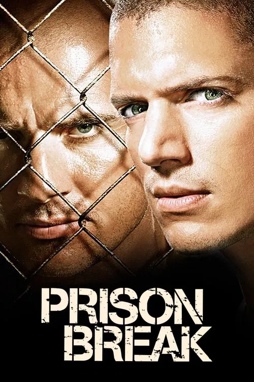 Poster for Prison Break