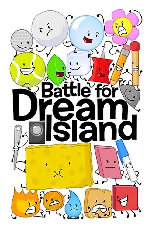 Poster for Battle for Dream Island