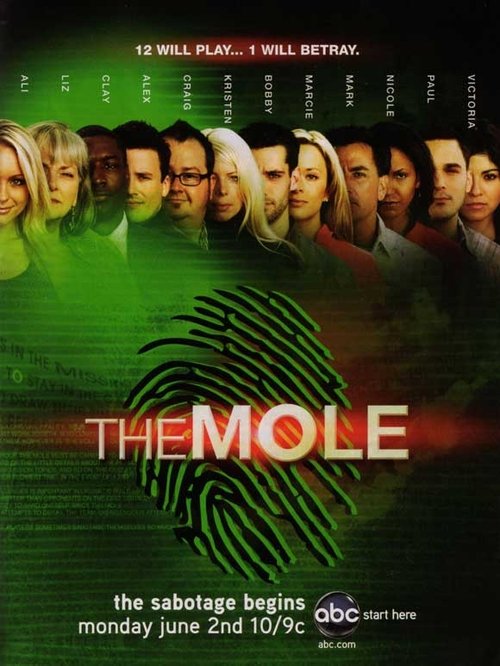 Poster for The Mole 3.0