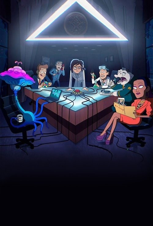 Poster for Inside Job