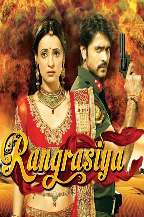 Poster for Rangrasiya