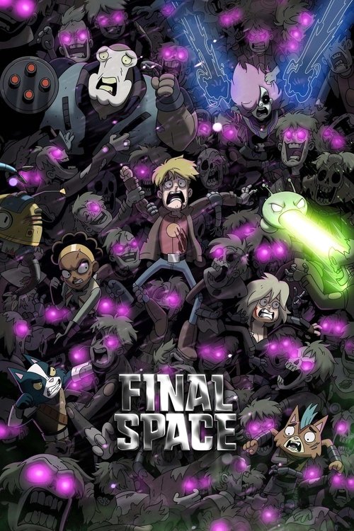Poster for Season 3