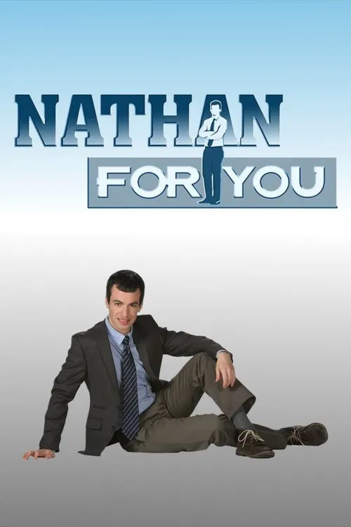 Poster for Nathan for You