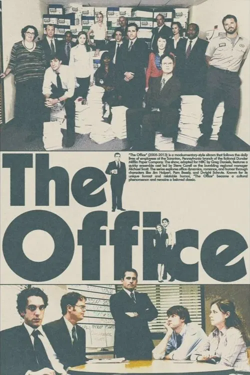 Poster for The Office