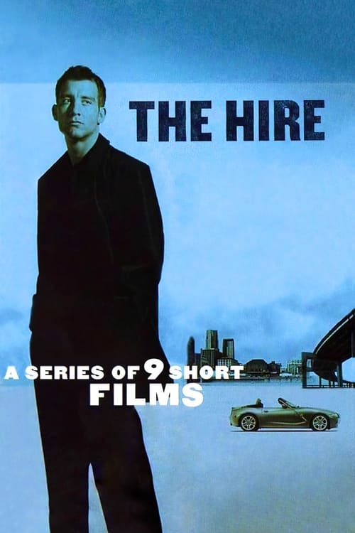 Poster for The Hire