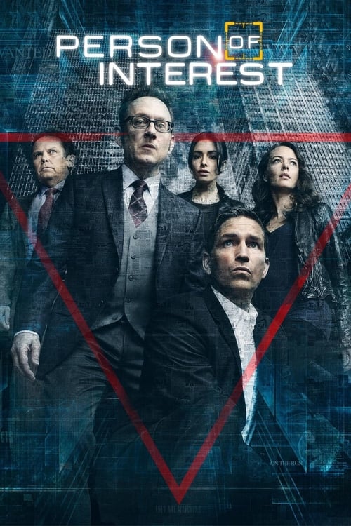 Poster for Person of Interest