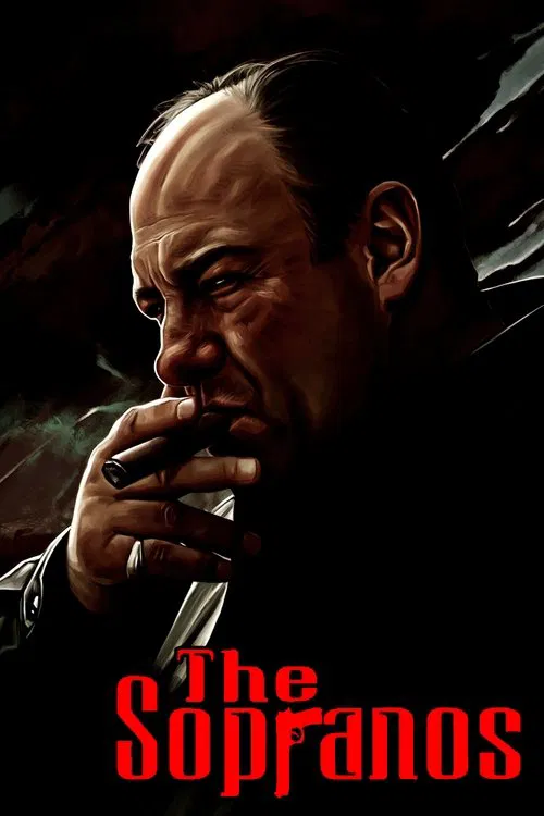 Poster for The Sopranos