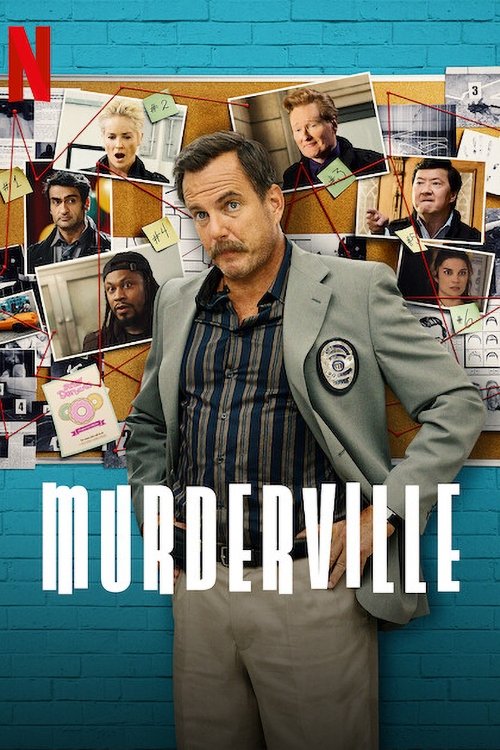 Poster for Murderville
