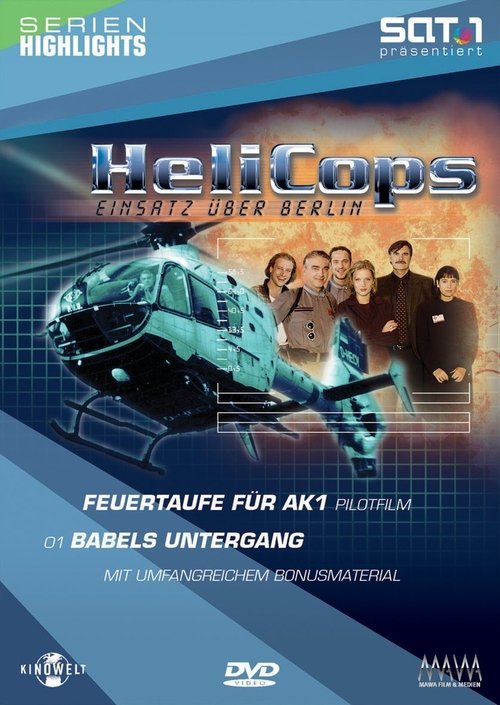 Poster for Season 1