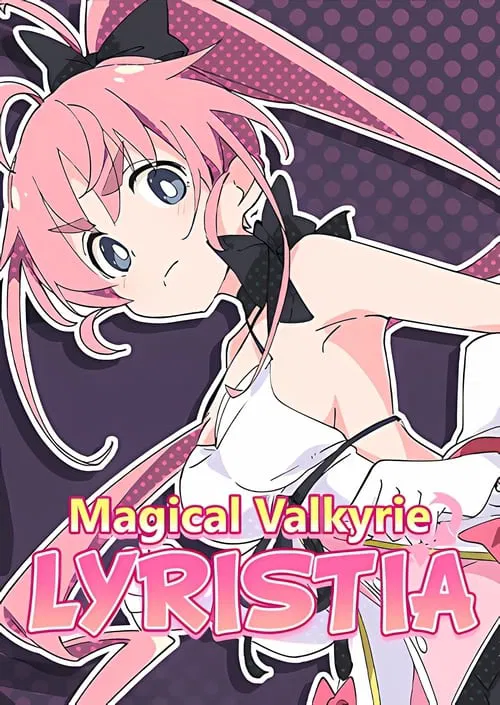 Poster for Magical Battle Maiden Lysristia