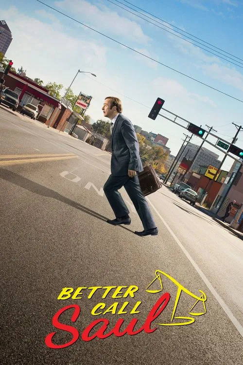 Poster for Better Call Saul